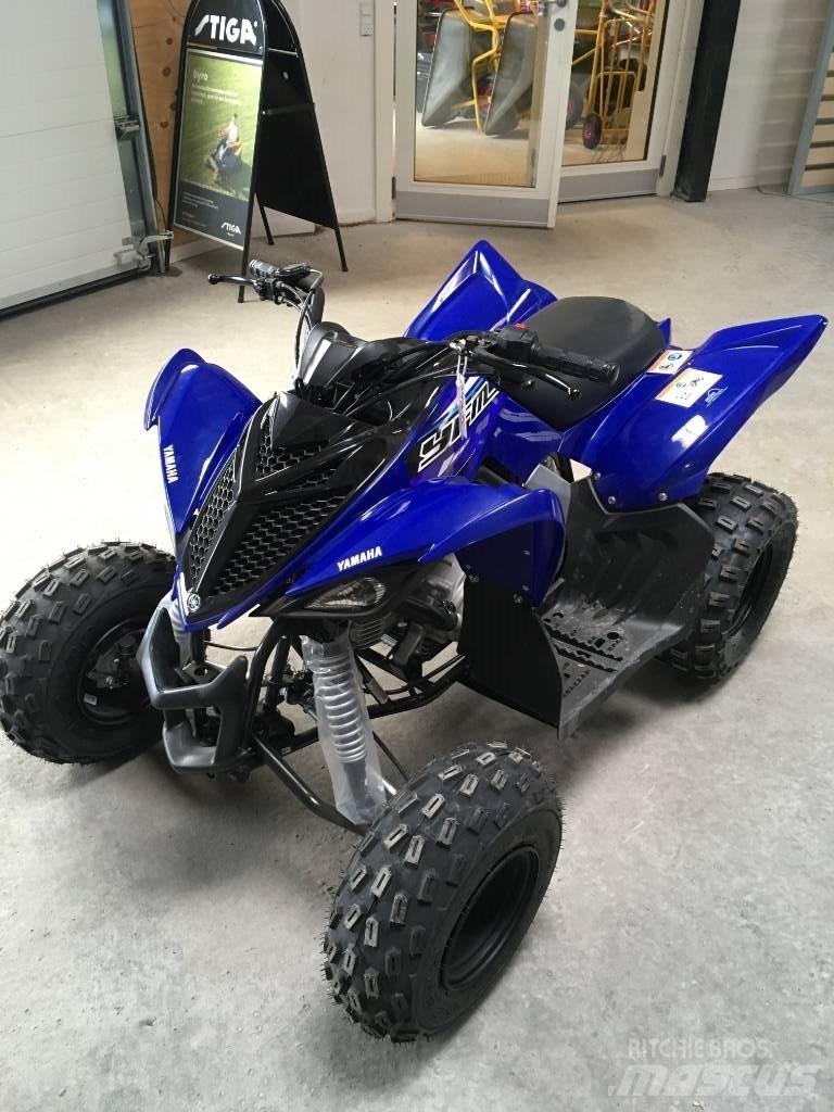 Yamaha YFM90R ATV ATVler