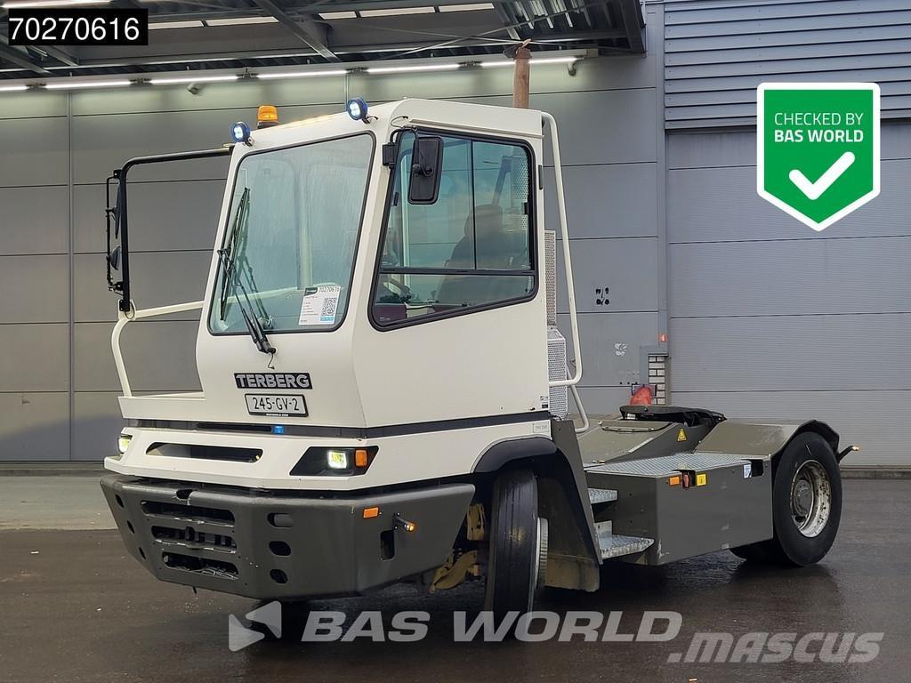 Terberg YT182 4X2 Terminal çekiciler