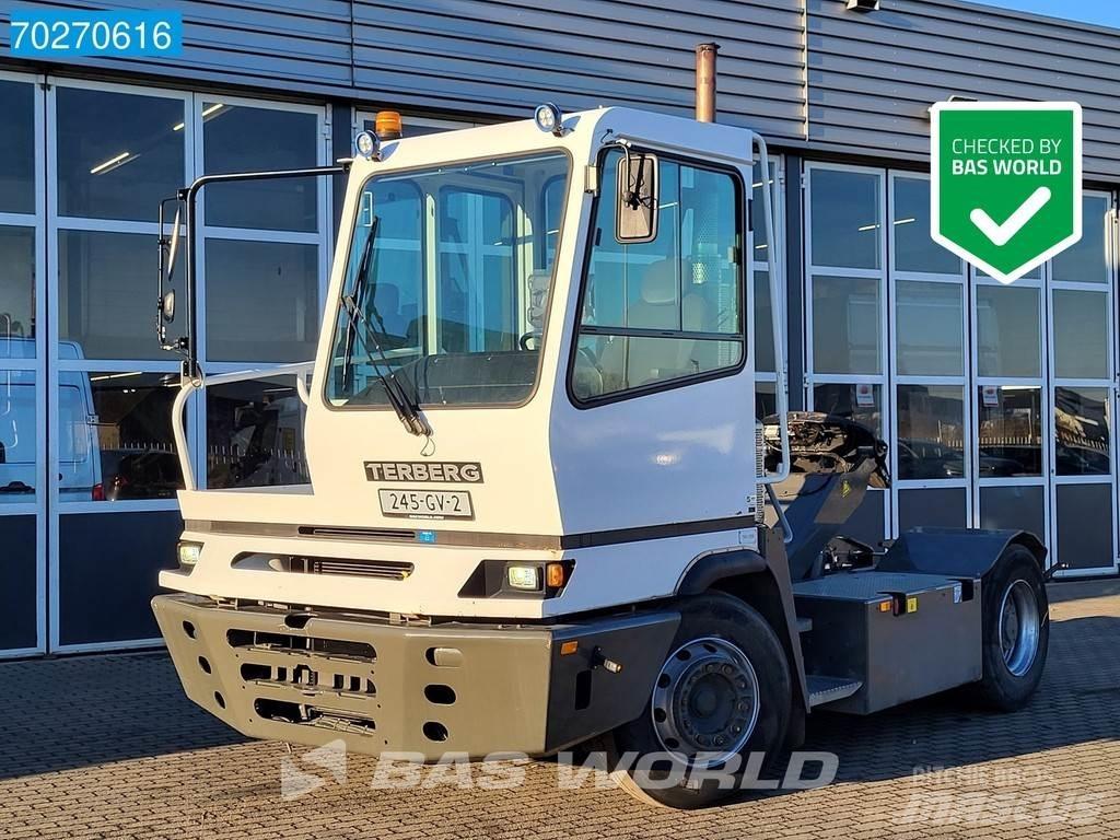 Terberg YT182 4X2 Terminal çekiciler