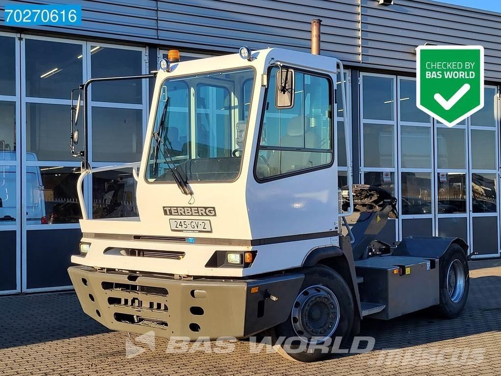 Terberg YT182 4X2 Terminal çekiciler