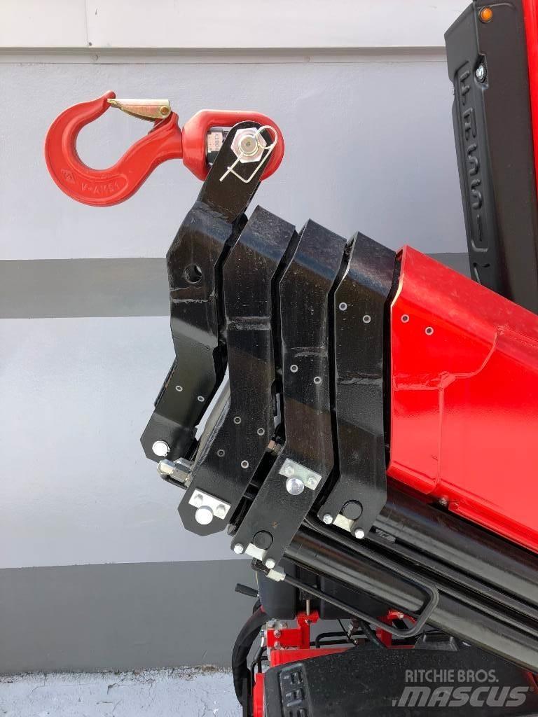 Fassi F155A.0.24 Yükleme vinçleri