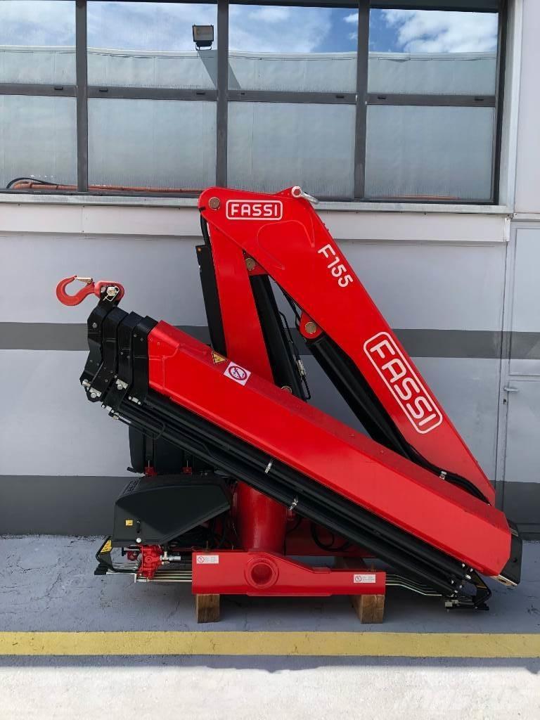 Fassi F155A.0.24 Yükleme vinçleri