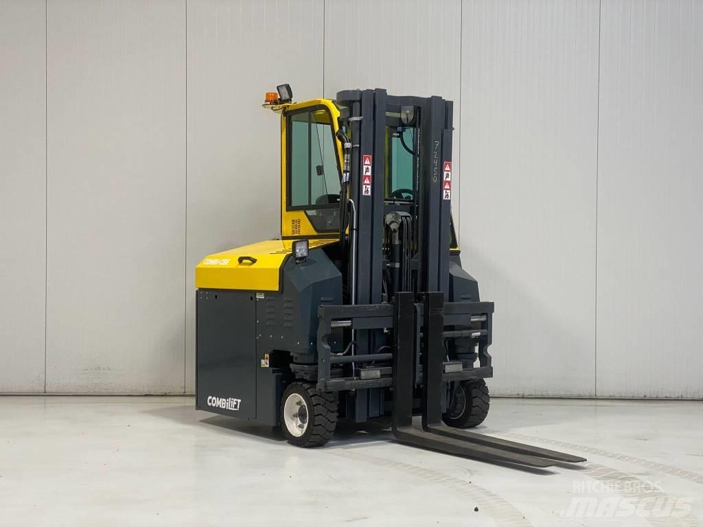 Combilift CBE2500 4 yönlü reach truck