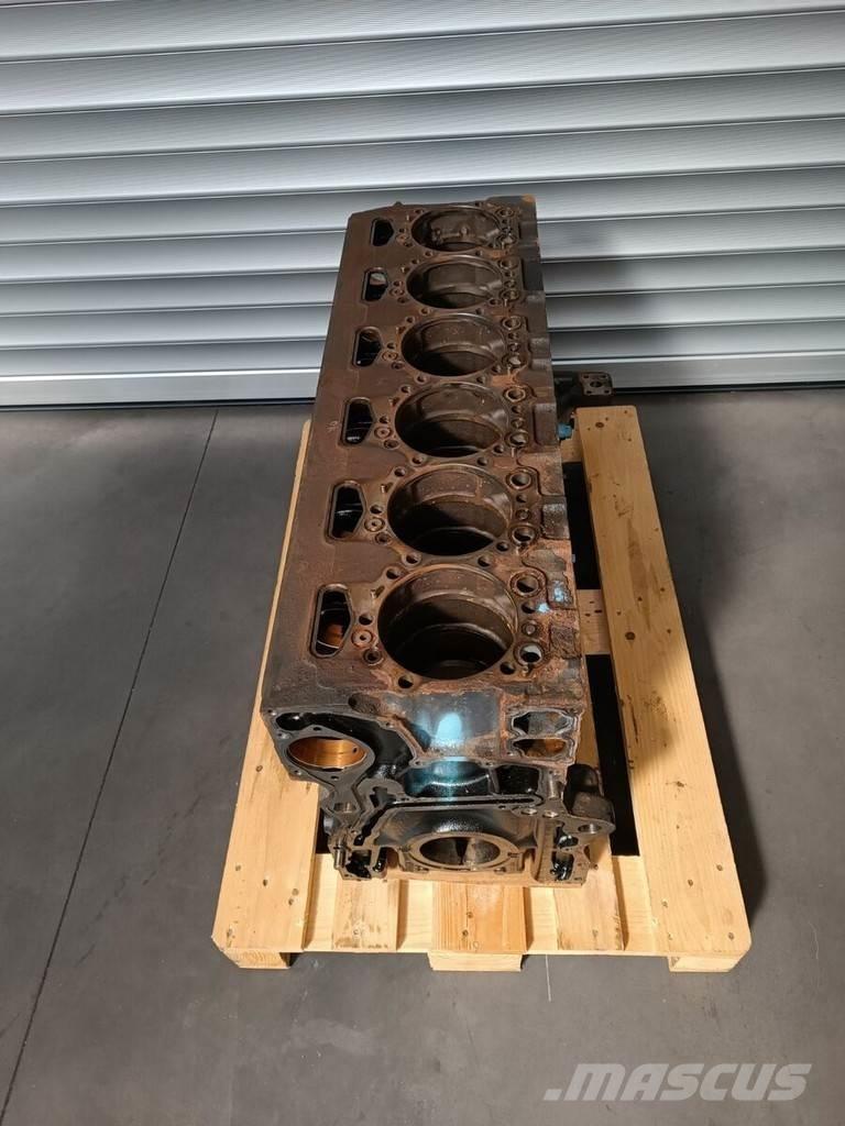 Scania Euro 6 Motorlar