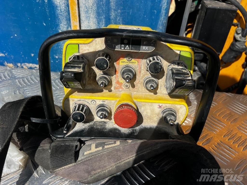 Ecofore CE302 Hafif sondaj kuleleri