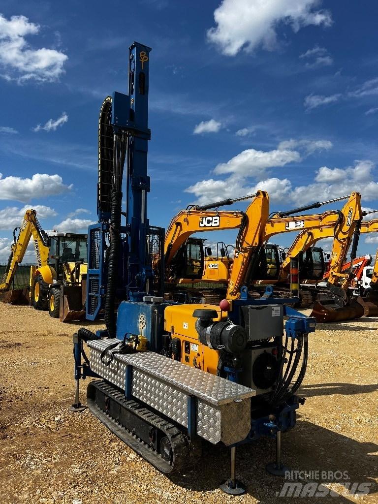 Ecofore CE302 Hafif sondaj kuleleri