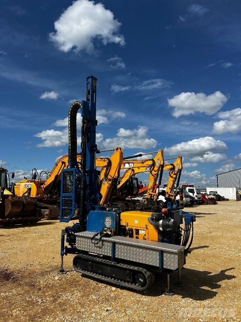 Ecofore CE302 Hafif sondaj kuleleri