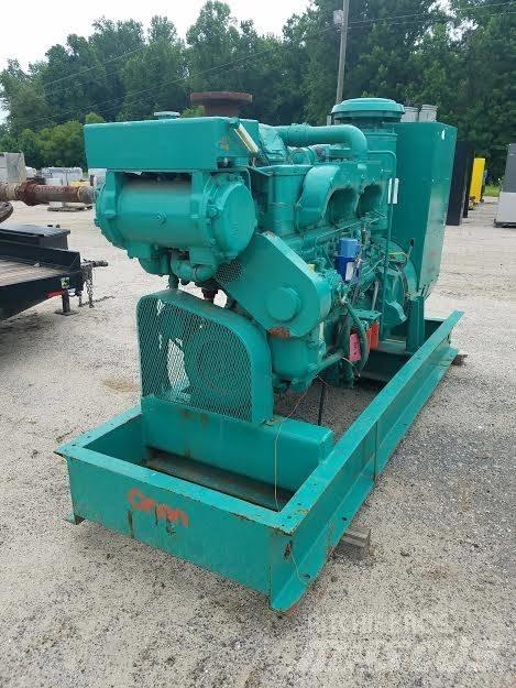 Cummins NT855 Diger parçalar