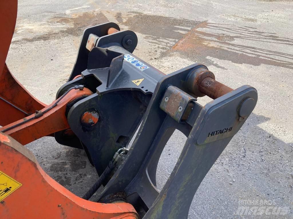 Hitachi ZW 310-6 Tekerlekli yükleyiciler