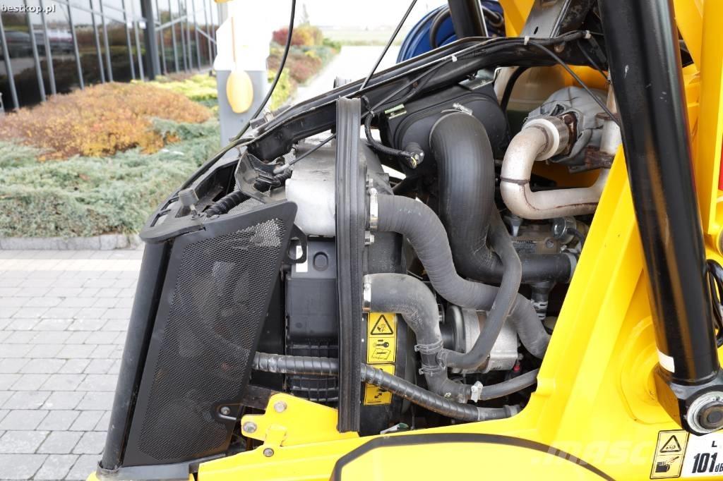JCB 3CX Compact Kazıcı yükleyiciler - beko loder