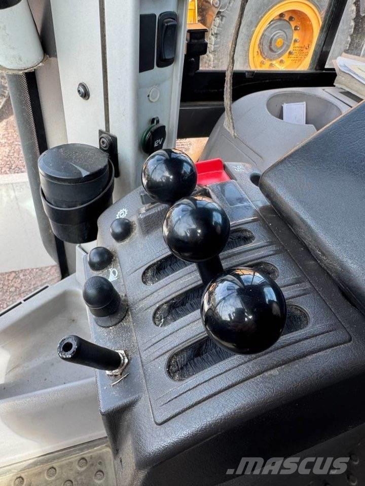Volvo L 60 F Tekerlekli yükleyiciler