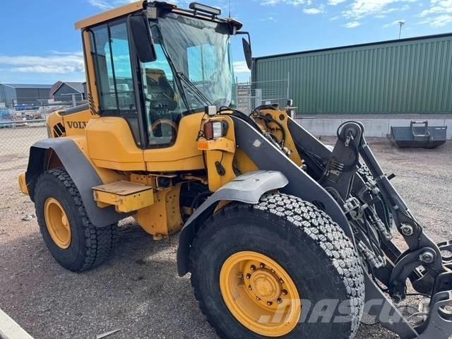 Volvo L 60 F Tekerlekli yükleyiciler