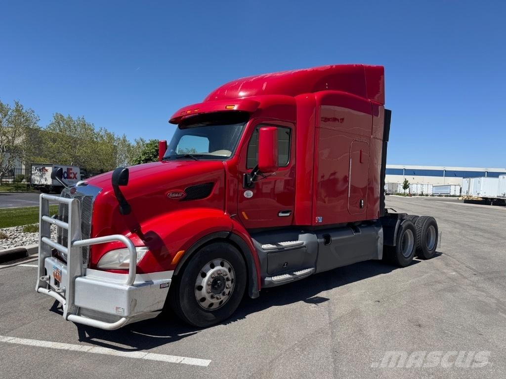 Peterbilt 579 Çekiciler