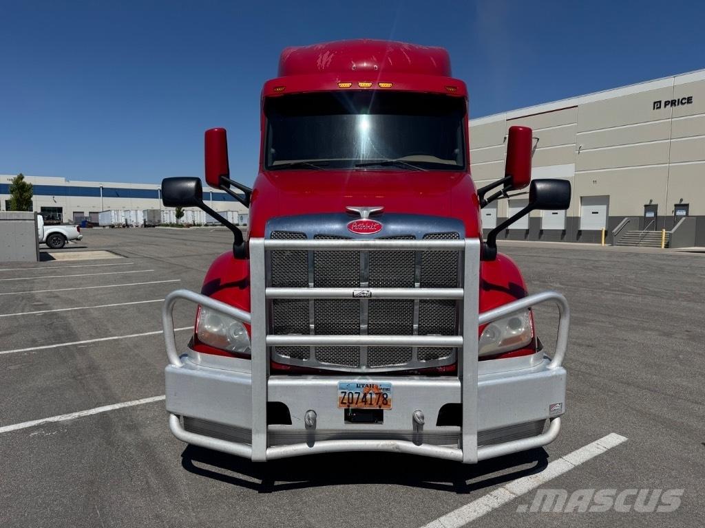 Peterbilt 579 Çekiciler