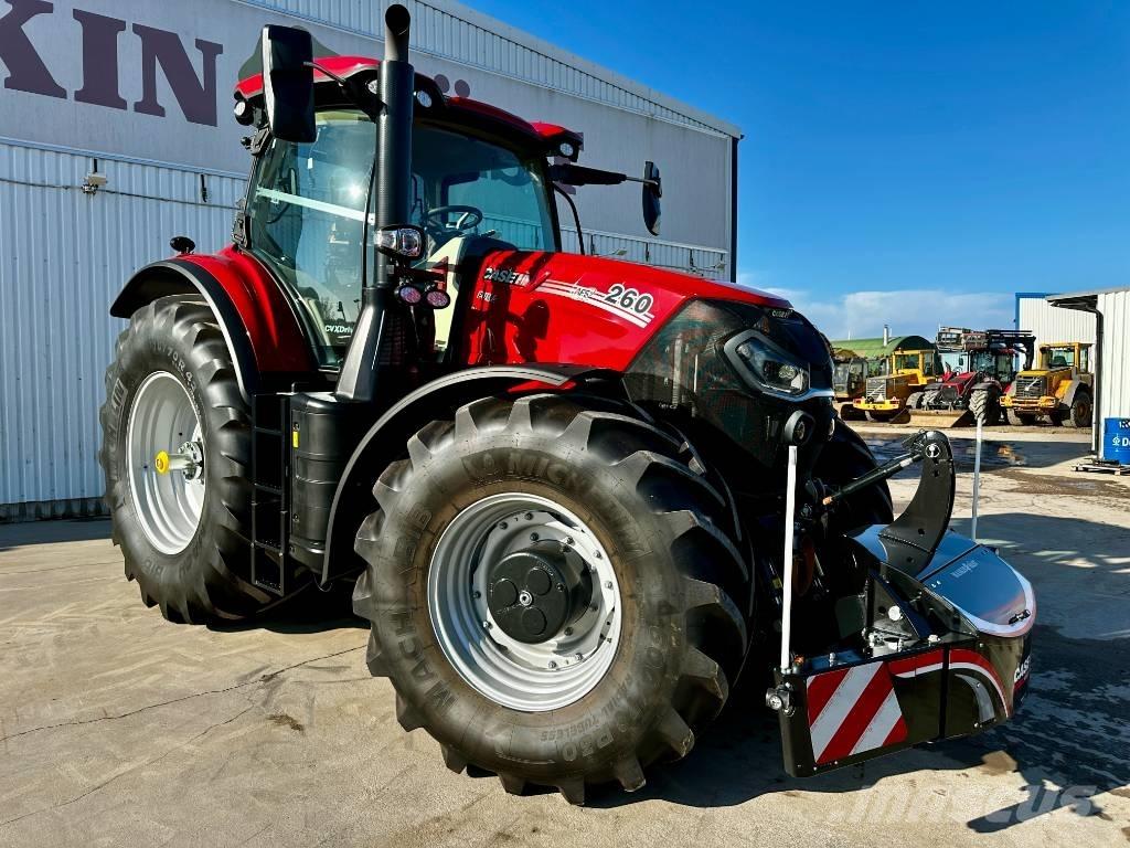 Case IH Puma 260 Traktörler