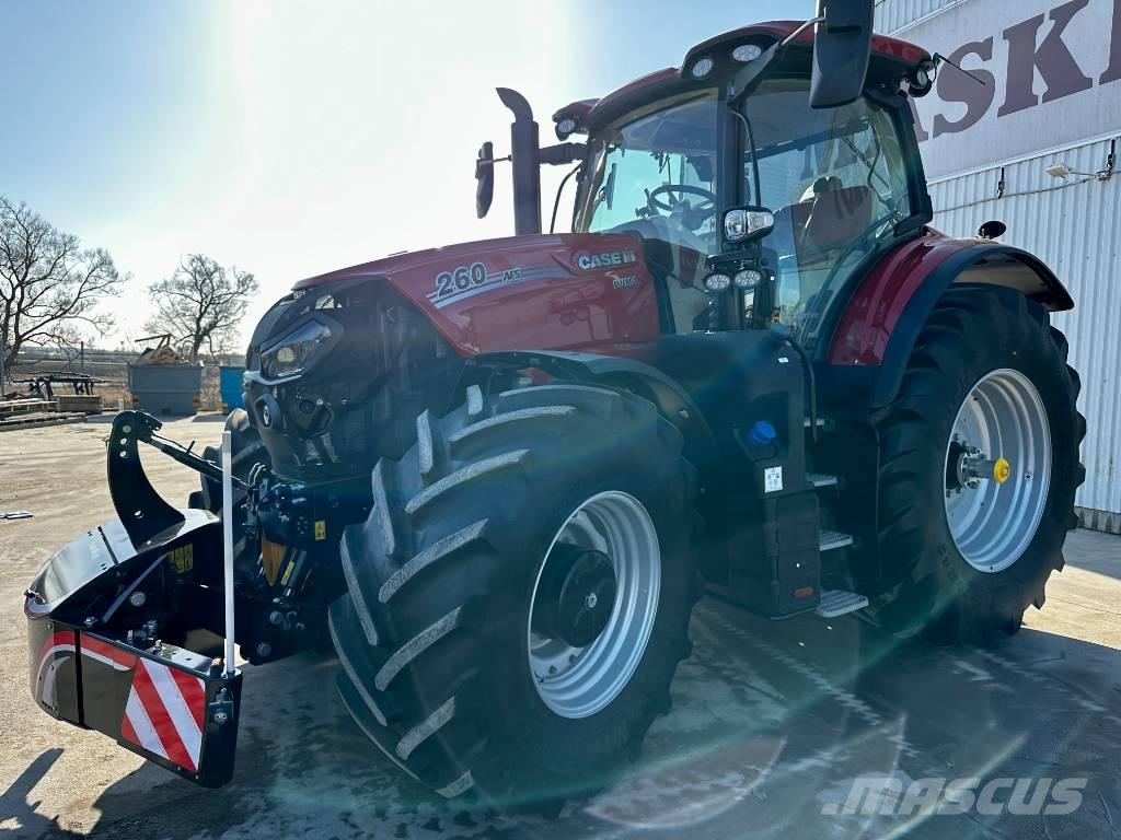 Case IH Puma 260 Traktörler
