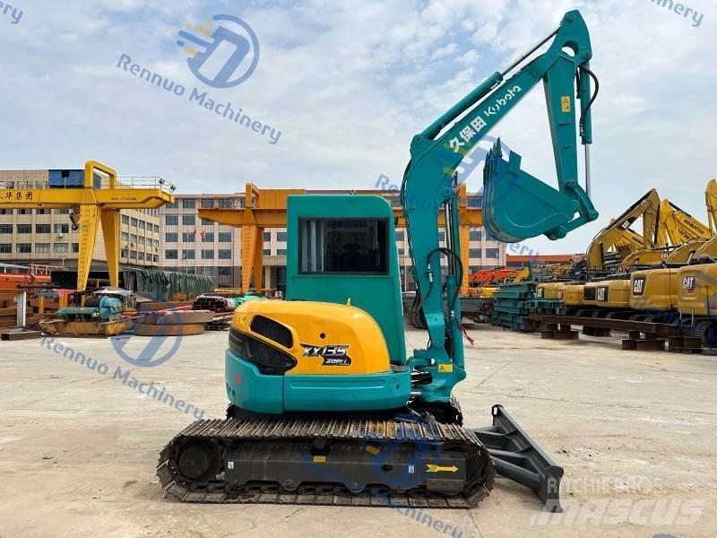 Kubota KX 135 Mini ekskavatörler, 7 tona dek