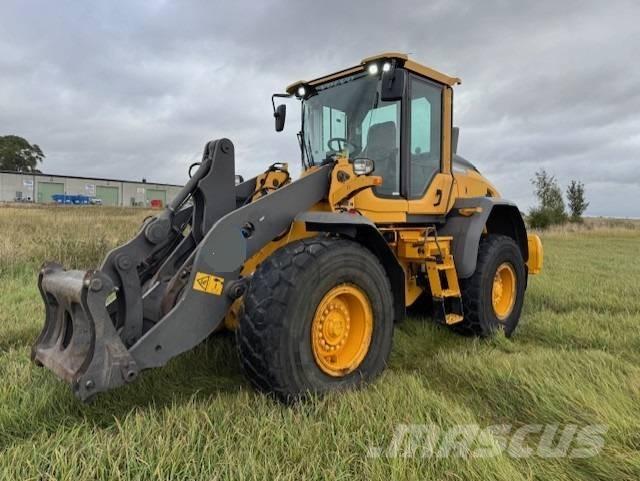 Volvo L 70 H Tekerlekli yükleyiciler