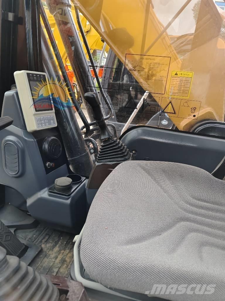 Sany SY 215 C Paletli ekskavatörler