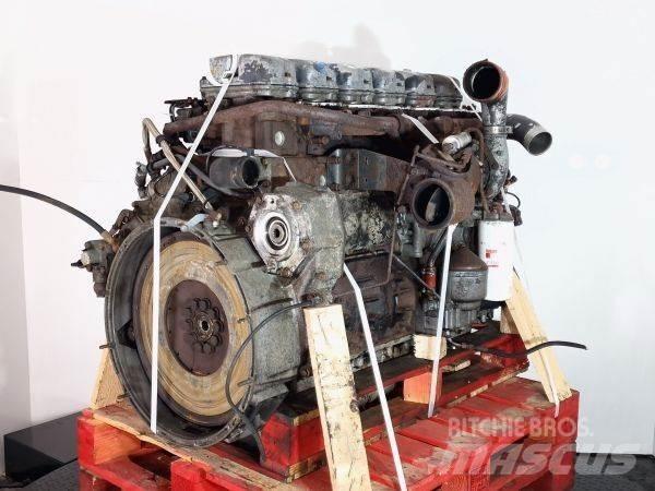 Scania DC1103 B02 Motorlar