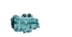 Cummins KTA50-G3 Motorlar