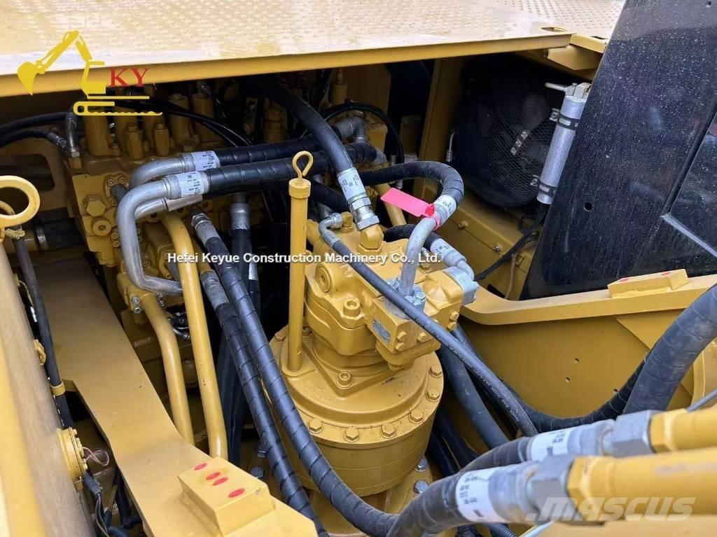 CAT 329 Paletli ekskavatörler