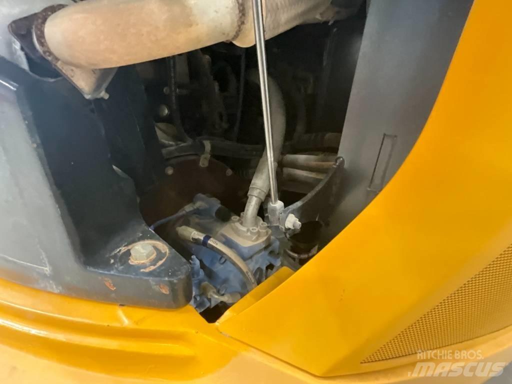 JCB 85 Z-1 Midi ekskavatörler 7 - 12 t