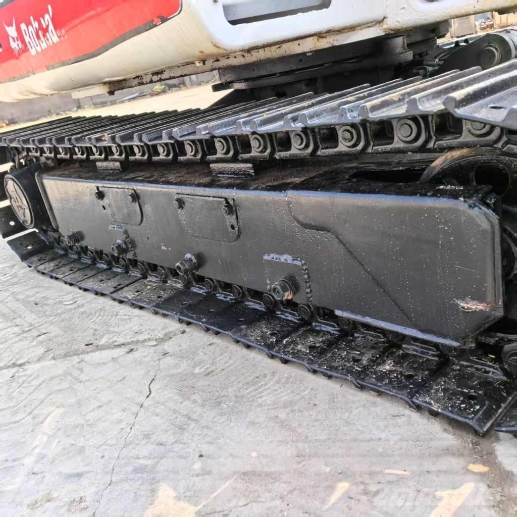 Bobcat 331 Mini ekskavatörler, 7 tona dek