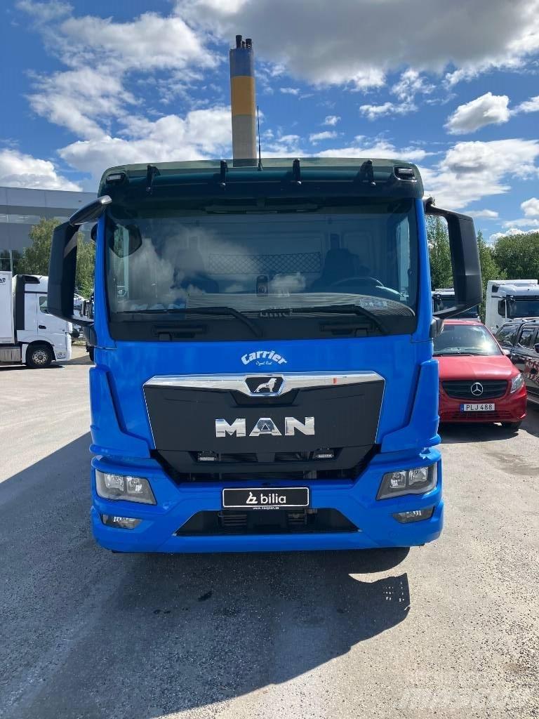 MAN TGM 18.290 Frigofrik kamyonlar