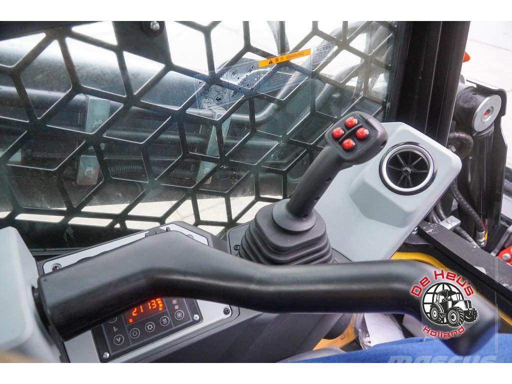 Eurotrac SK45D Tekerlekli yükleyiciler