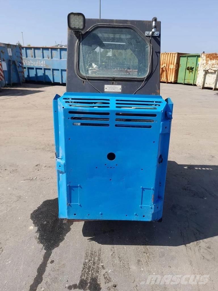 Bobcat S70 Skid steer loderler
