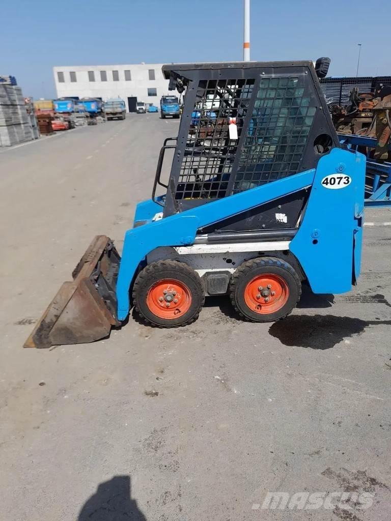 Bobcat S70 Skid steer loderler