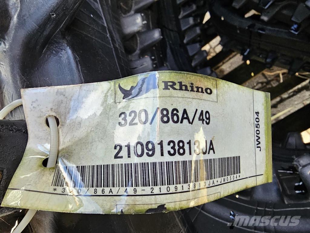 Bobcat T590 Tracks Lastikler