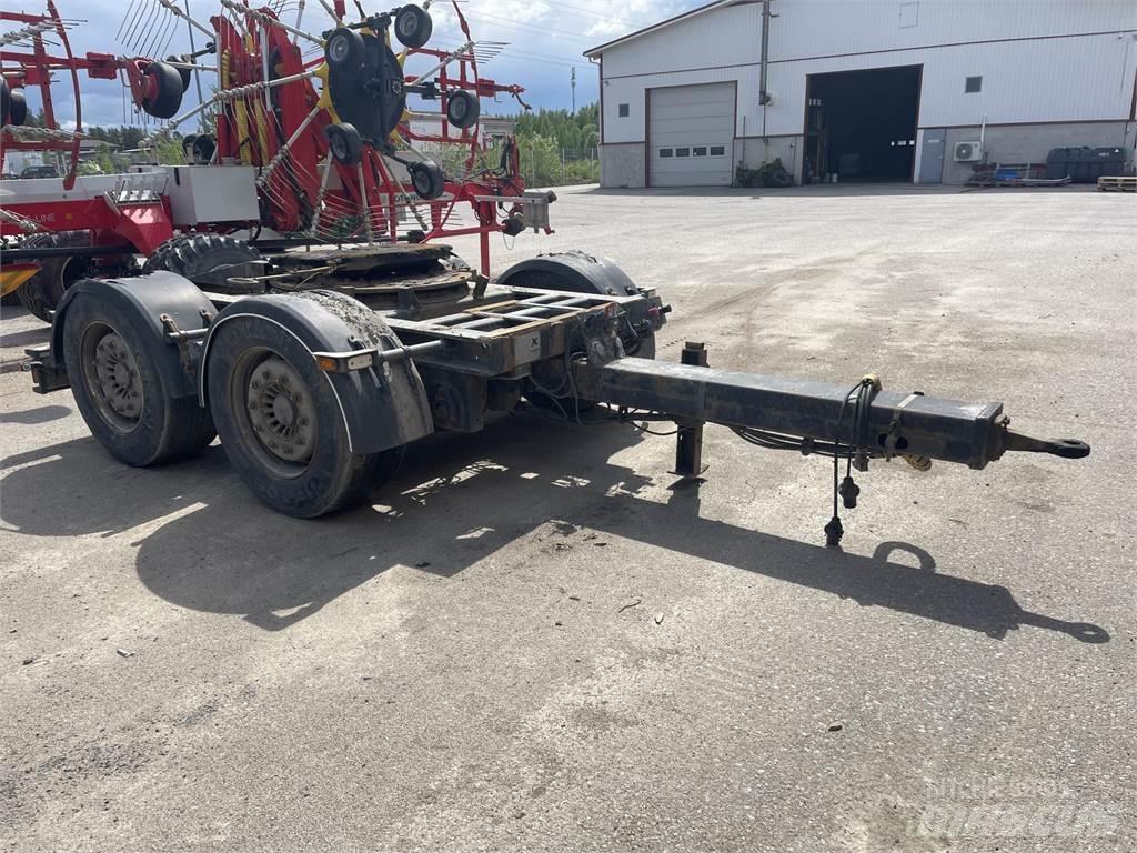Kässbohrer TD18 Doliler