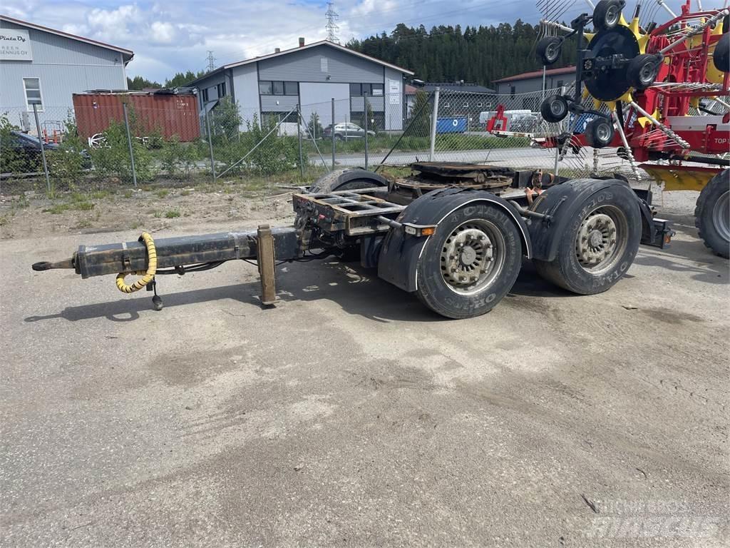 Kässbohrer TD18 Doliler