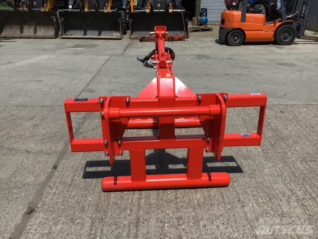 Browns Bale Gripper Diger yem biçme makinalari