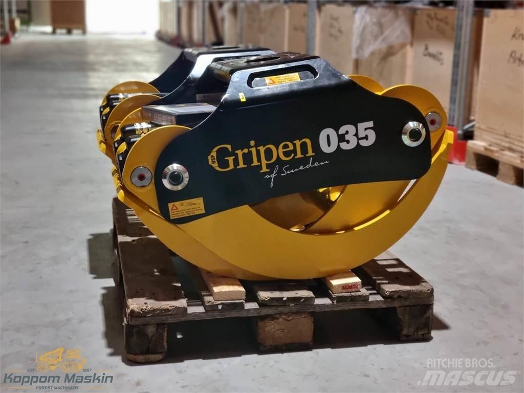 HSP Gripen 035 Polipler