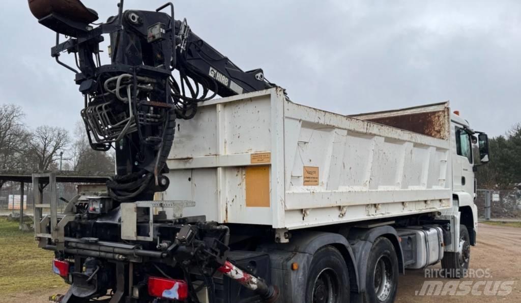Hiab 1300RS 83 Yükleme vinçleri