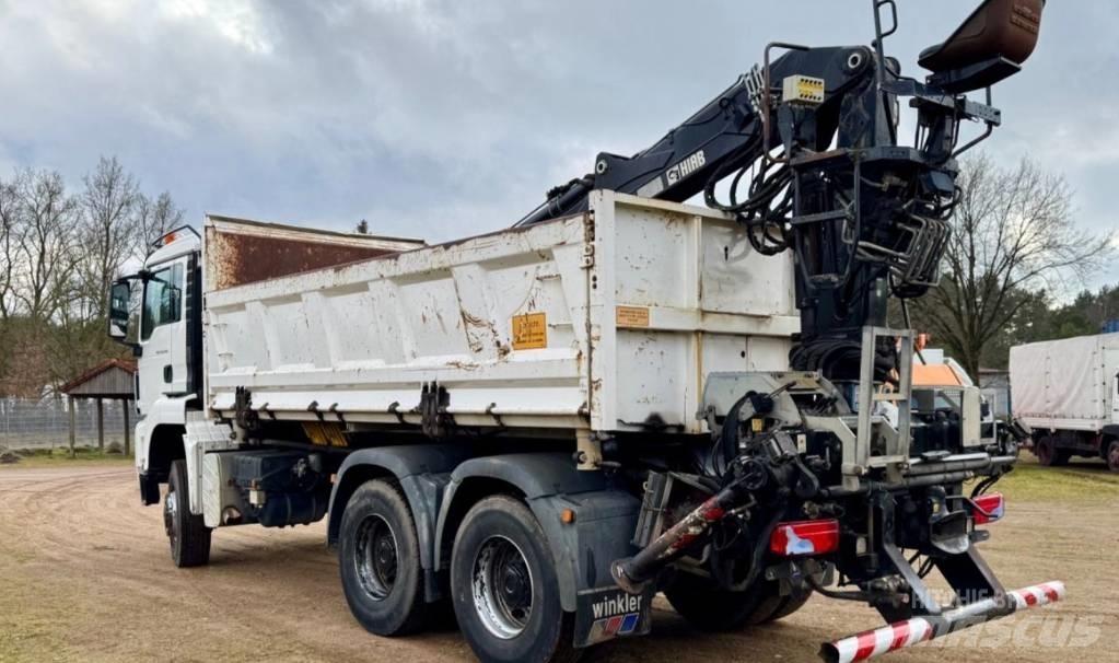 Hiab 1300RS 83 Yükleme vinçleri