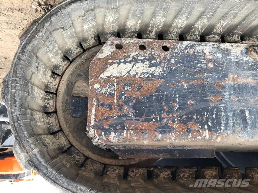 Hitachi ZX33U-6 Mini ekskavatörler, 7 tona dek