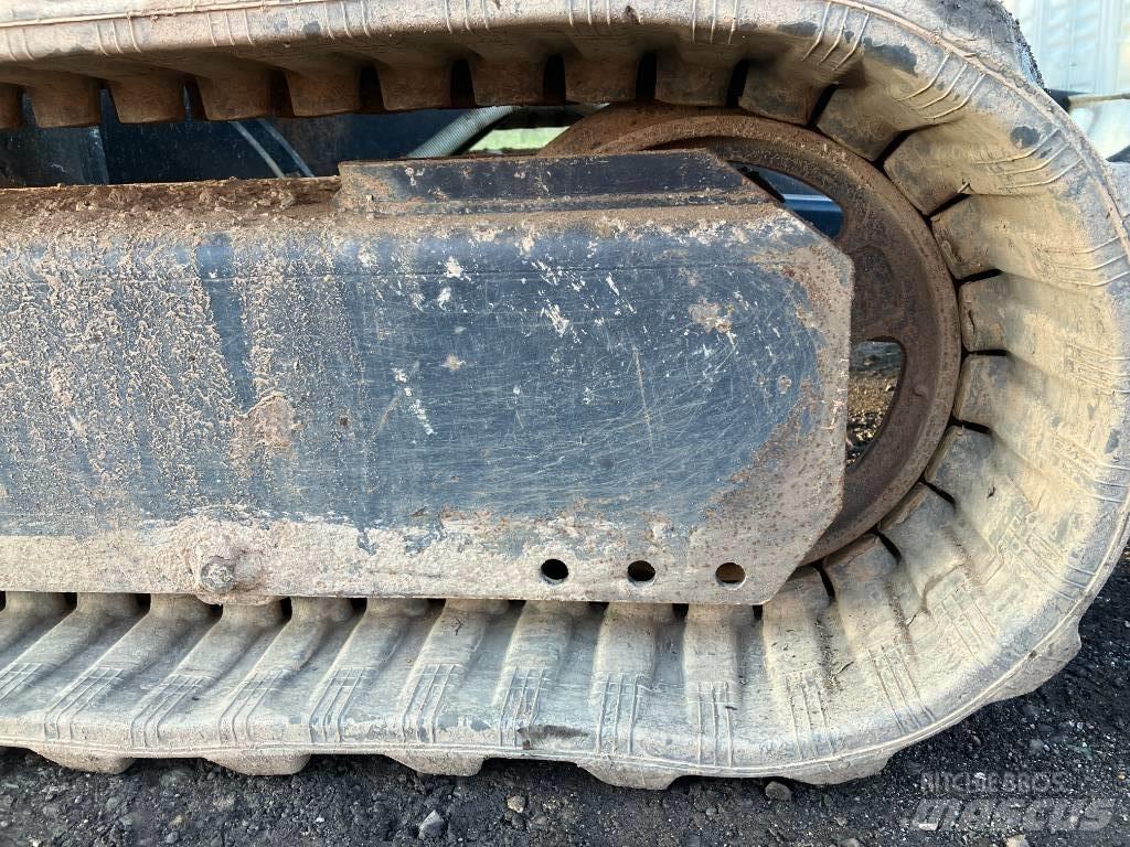 Hitachi ZX33U-6 Mini ekskavatörler, 7 tona dek