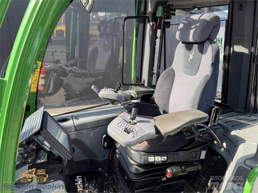 John Deere 1470G Biçerdöverler