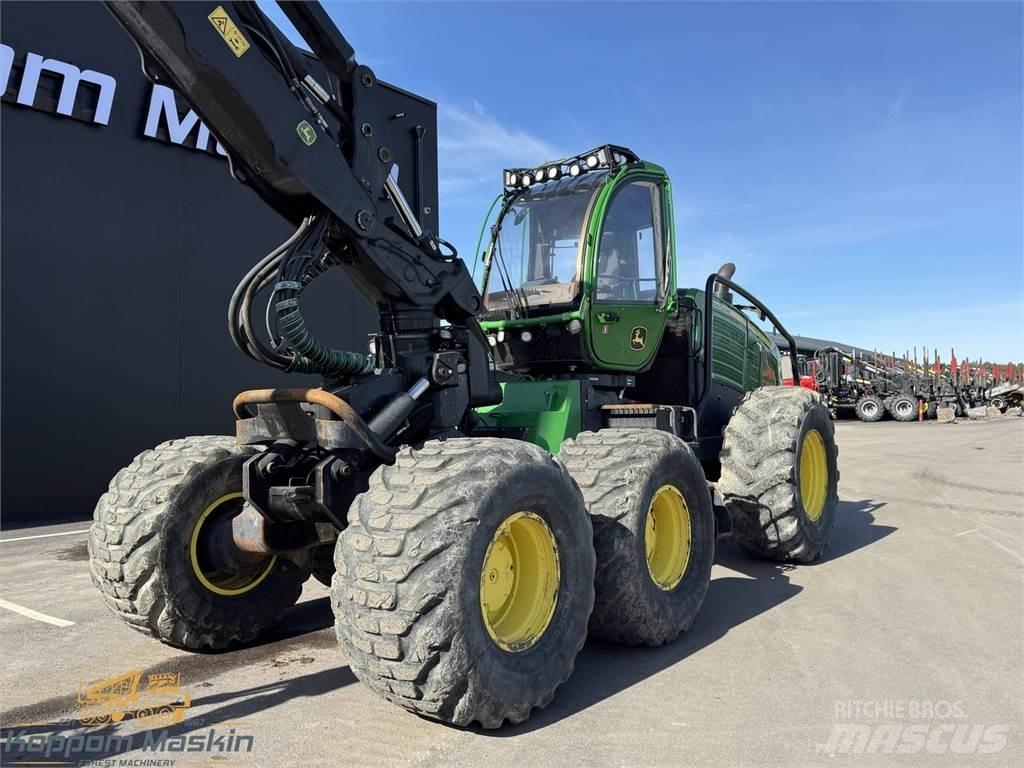 John Deere 1470G Biçerdöverler