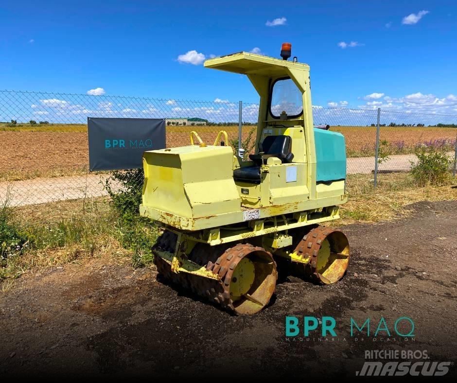 Rammax RW2900 Zemin sıkıştırma makineleri