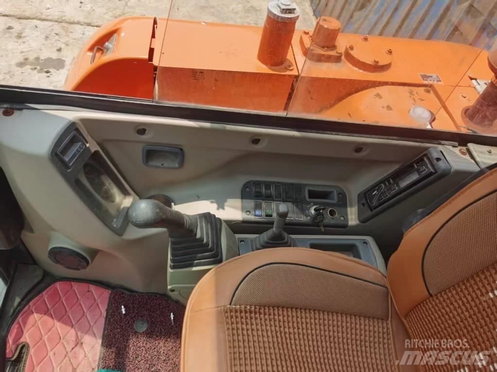 Doosan DH 60-7 Mini ekskavatörler, 7 tona dek