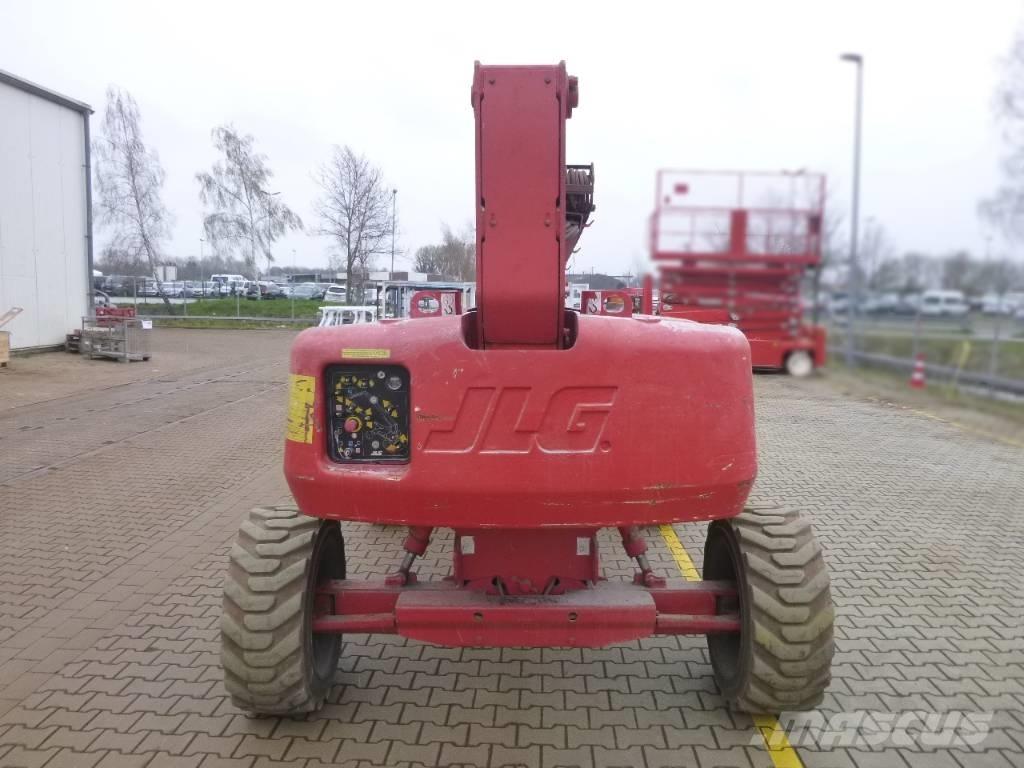 JLG E 600 JP Körüklü personel platformları