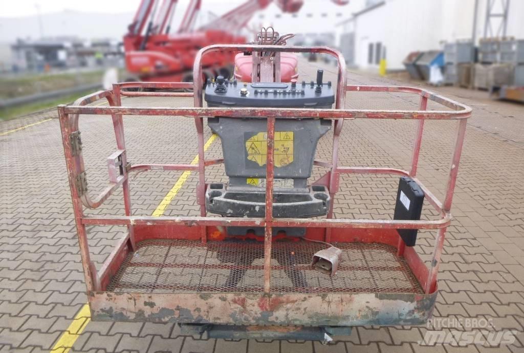 JLG E 600 JP Körüklü personel platformları