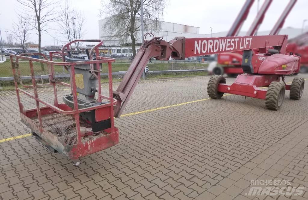 JLG E 600 JP Körüklü personel platformları