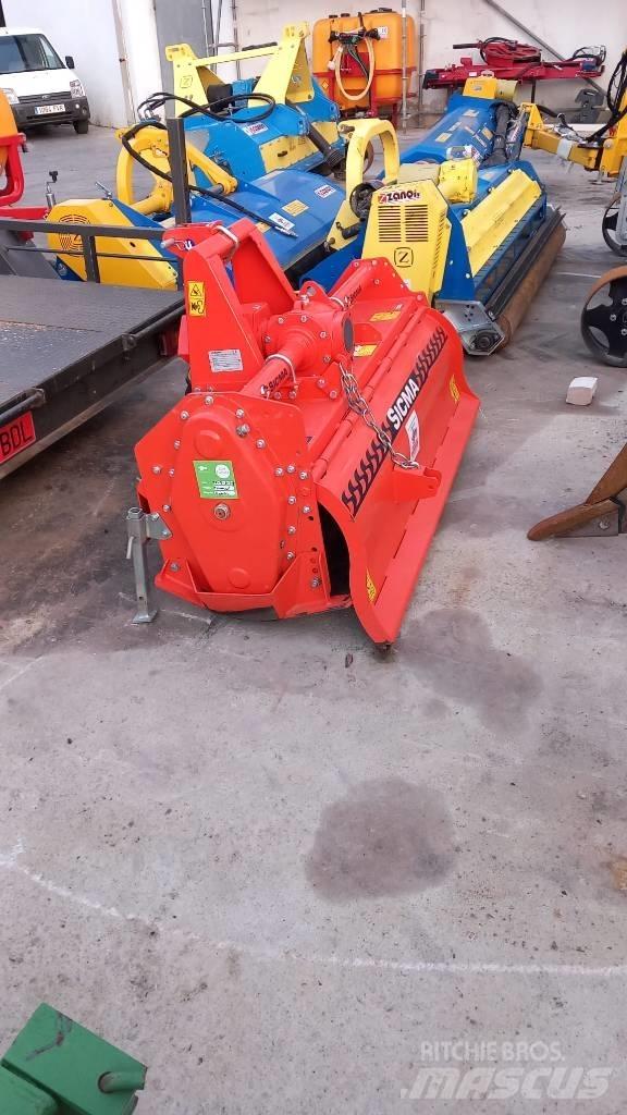 Sicma RD 150 Üniversal ekim makinasi