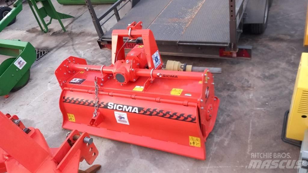 Sicma RD 150 Üniversal ekim makinasi
